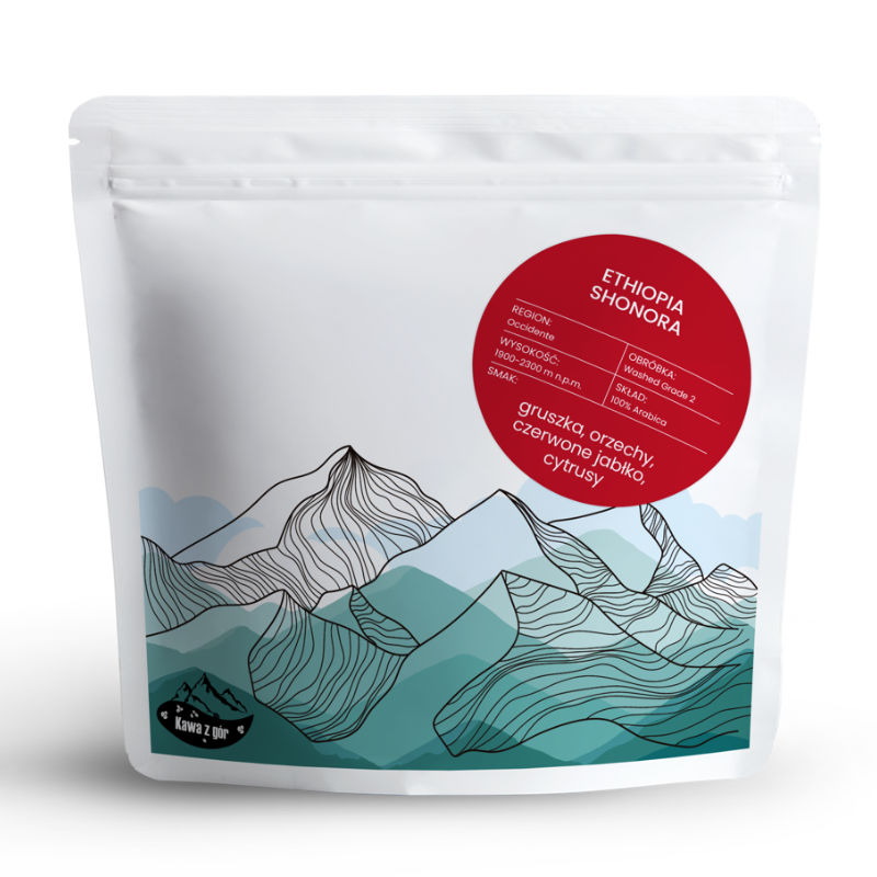 Kawa Ethiopia Shonora