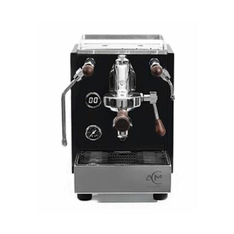 Ekspres do kawy Homey 1 group Shot timer dark