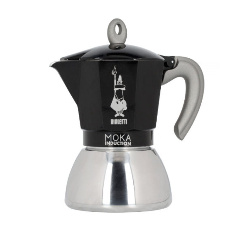 Bialetti Kawiarnka New Moka Induction