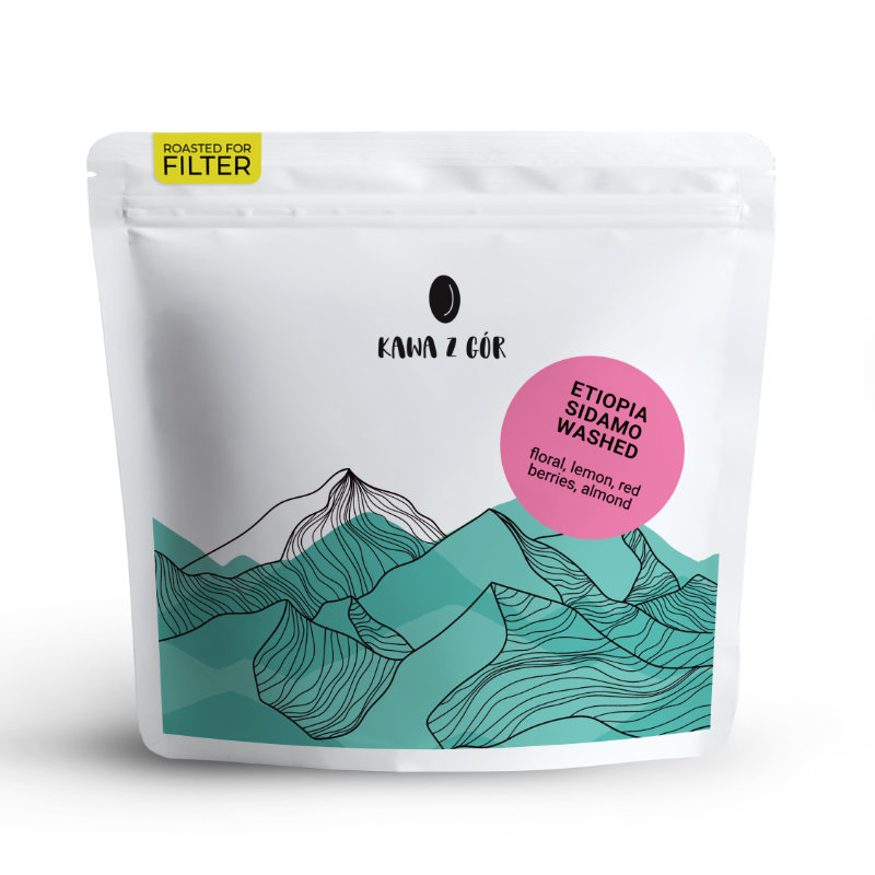 Kawa Ethiopia Sidamo